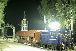 Agni-Prime: India enters elite club with historic rail-based ballistic-missile test